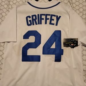 Ken Griffey Mariners Jersey